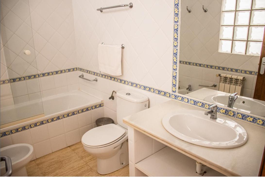 Casa Sirena Vft/Al/00853 Villa San José Eksteriør bilde