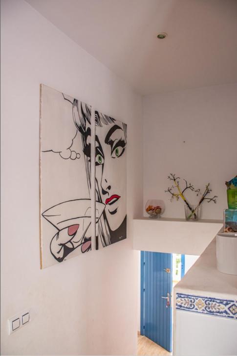 Casa Sirena Vft/Al/00853 Villa San José Eksteriør bilde