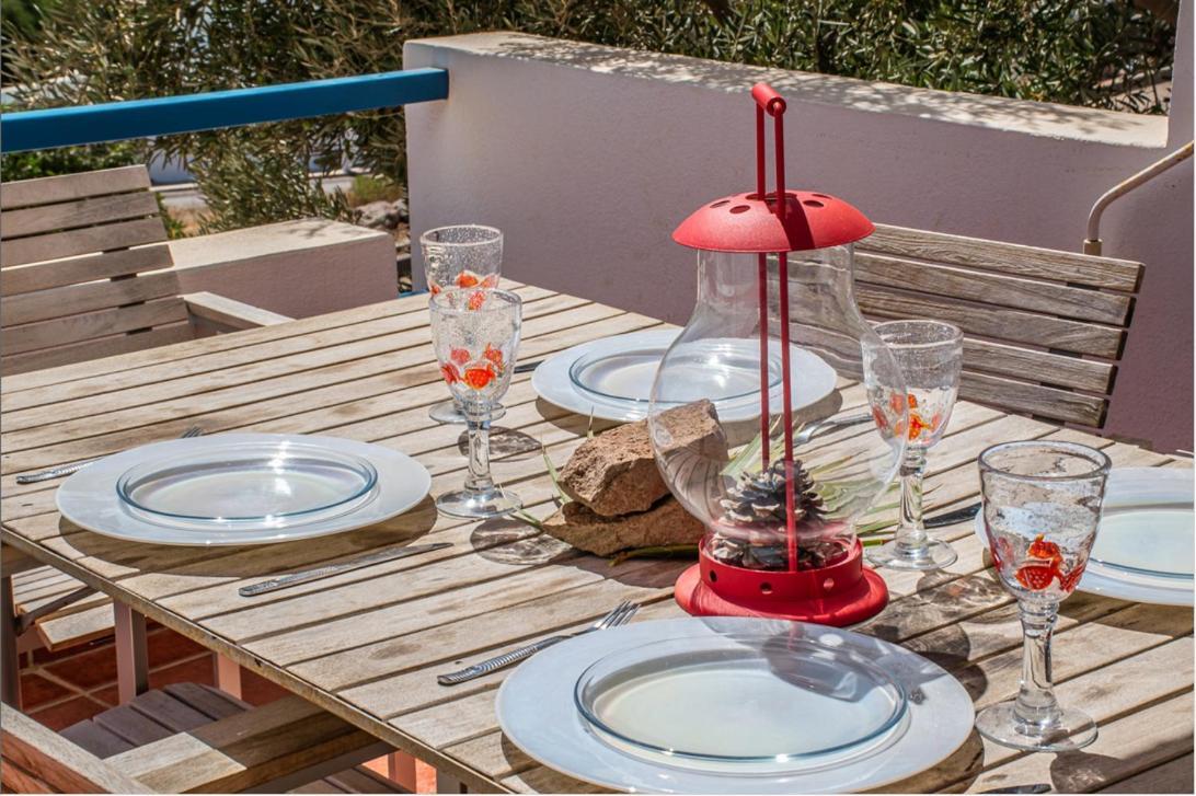 Casa Sirena Vft/Al/00853 Villa San José Eksteriør bilde